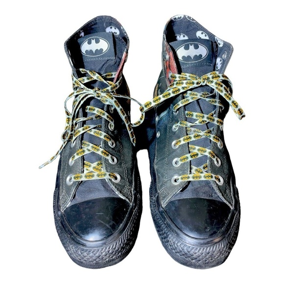 Converse x Batman Rebirth Vol 1 DC Comics Chuck 11 - Picture 5 of 9